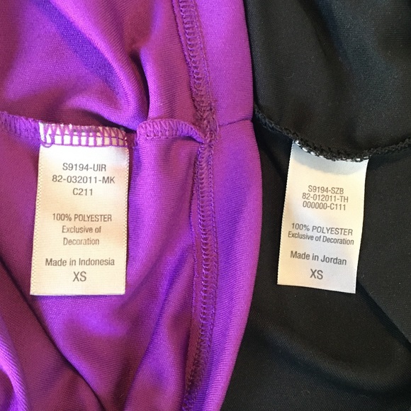 Two Workout Tops - Picture 4 of 4